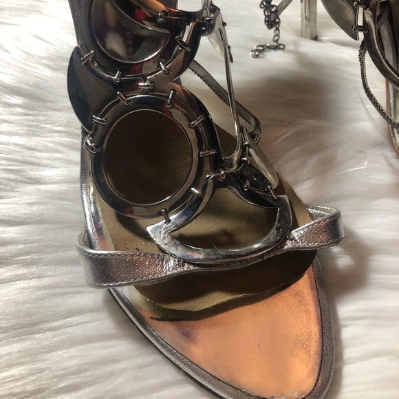 Giuseppe Zanotti Hardware Heels Women size 36 - Picture 5 of 7
